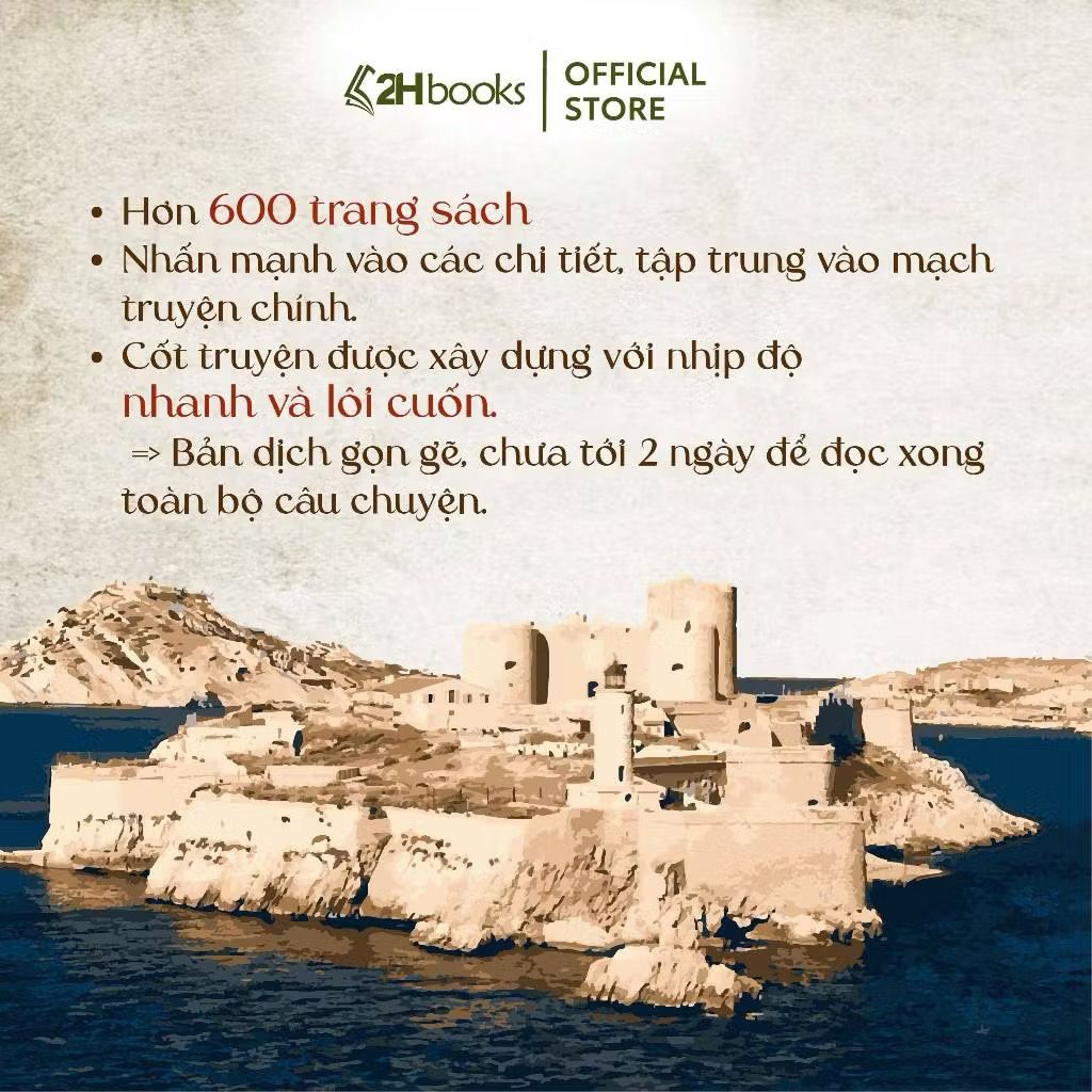 Bá Tước Monte Cristo