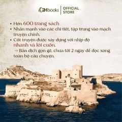 Bá Tước Monte Cristo