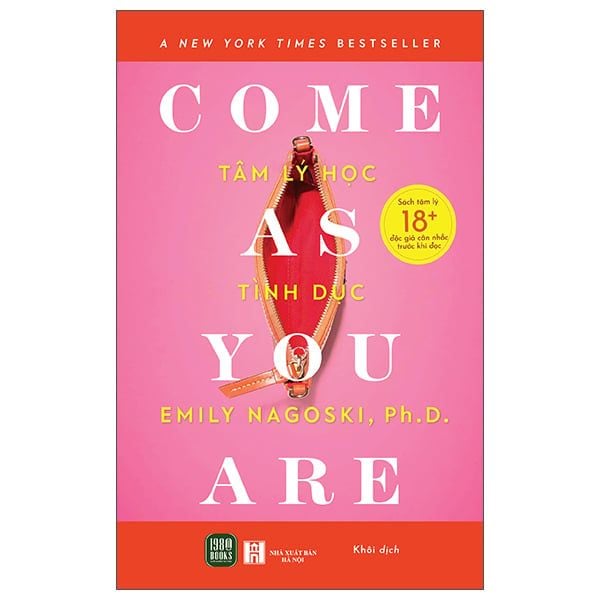 Come As You Are - Tâm Lý Học Tình Dục