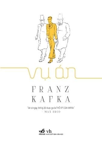 VỤ ÁN- Franz Kafka