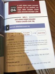 22 Bài học, Nguyên tắc kinh doanh từ Doanh nghiệp lớn - Thay đổi mô hình kinh doanh - Thay đổi vận mệnh d.nghiệp