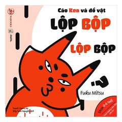 Sách Cáo Ken Và Đô Vật: Lộp Bộp Lộp Bộp