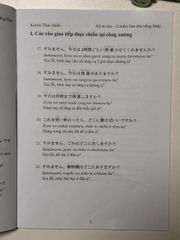 Bí Kíp Kaiwa Thực Tế Trong Đời Sống