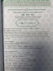 Chinh phục ngữ pháp N2 chi tiết và chuyên sâu