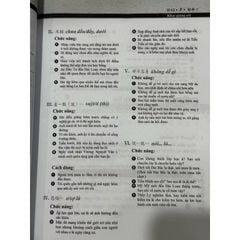 Combo Giáo Trình Tiếng Trung Đương Đại Phổn Thể TRUNG VIỆT - T1 (bản đen trắng)