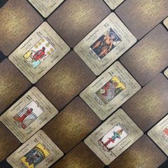 Bộ Bài Ý NGHĨA TAROT TIẾNG VIỆT dành cho người mới bắt đầu học Tarot phiên bản Tarot smith waite tiếng việt