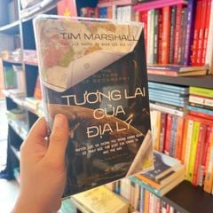 Tương Lai Của Địa Lý - Bìa Cứng