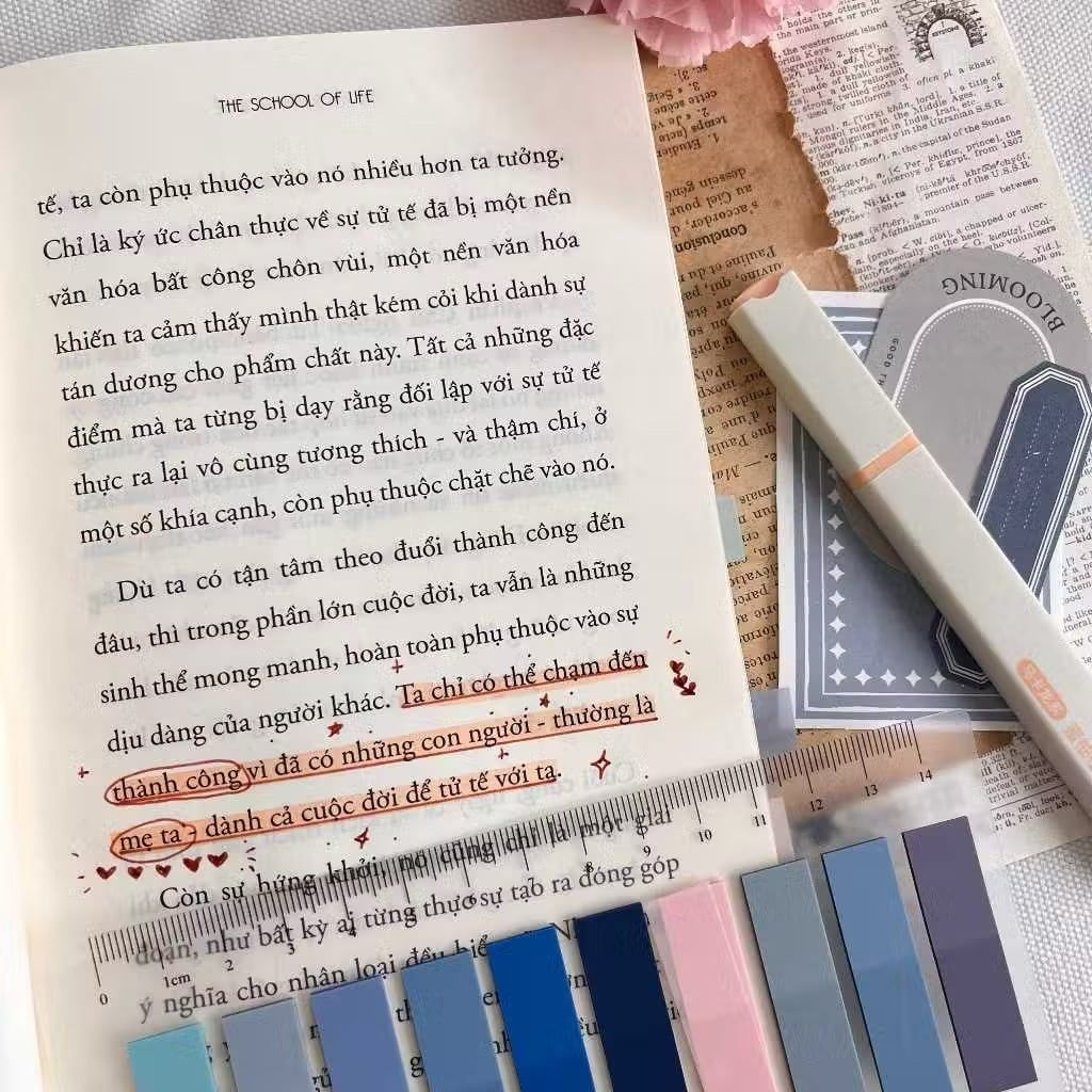 Sức Hút Của Sự Tử Tế - Sống Nhân Ái, Tâm Thư Thái - YMATE