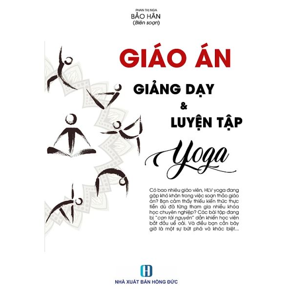 Giáo án Giảng dạy và Luyện tập Yoga