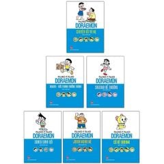 Bộ Sách Doraemon: Tuyển Tập Những Người Thân Yêu
