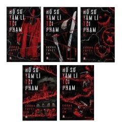 Hồ Sơ Tâm Lí Tội Phạm - Tập 1, 2 , 3 , 4 , 5 (Truyện trinh thám)