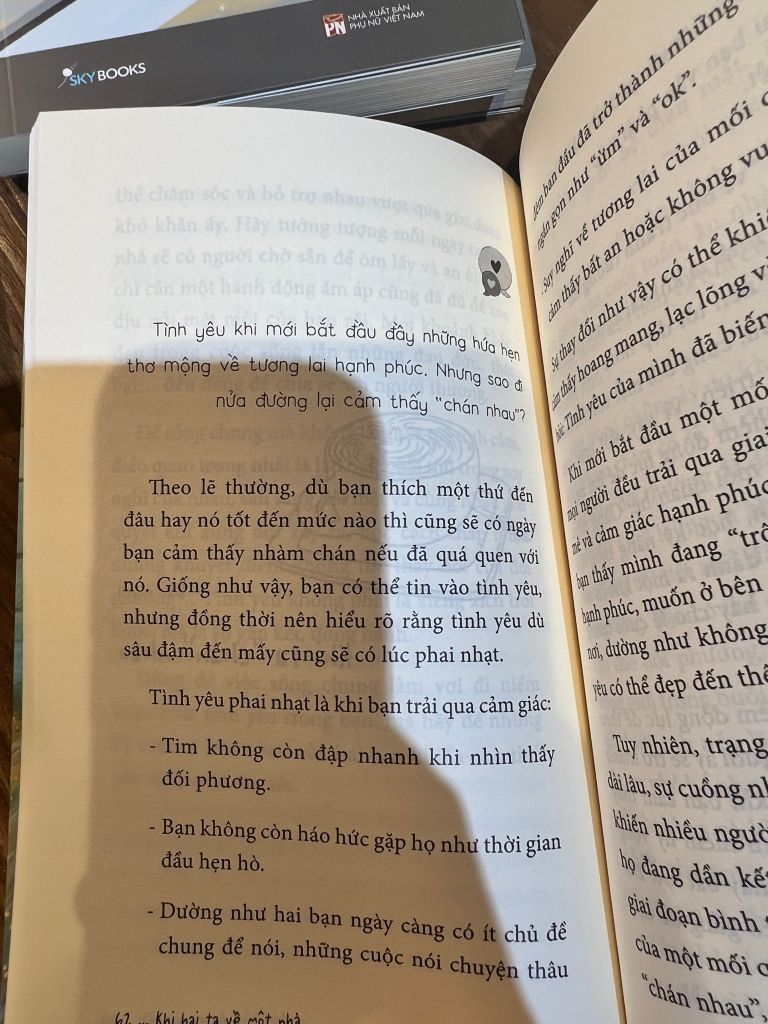 Khi Hai Ta Về Một Nhà