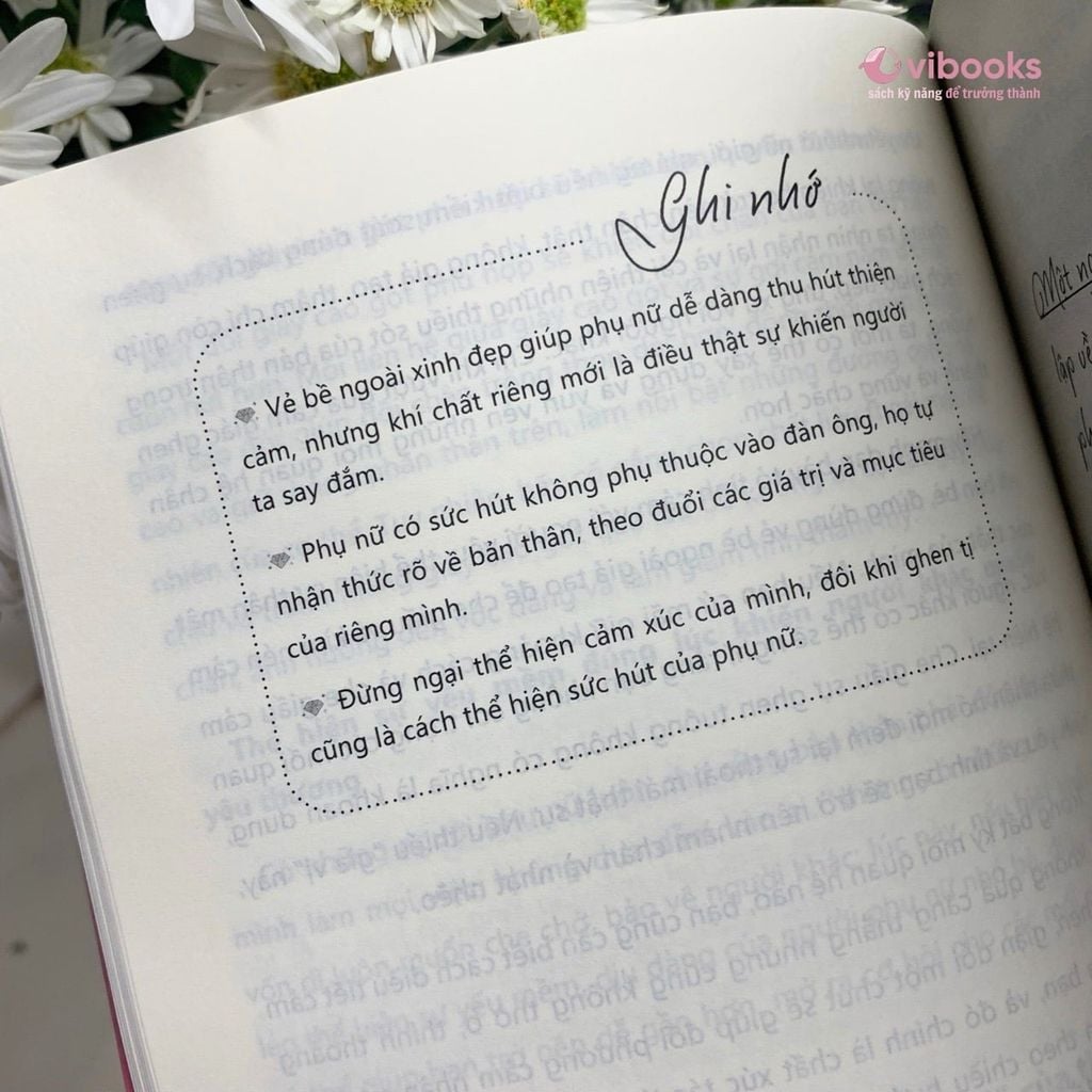 Phụ Nữ Vừa Gặp Đã Yêu - Nâng Tầm Sức Hút Bằng Phong Thái Tự Tin, Bản Lĩnh