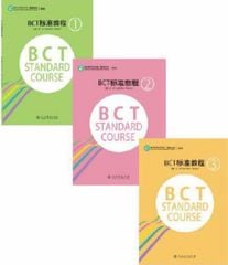 GIÁO TRÌNH NĂNG LỰC HÁN NGỮ QUỐC TẾ – BCT标准教程