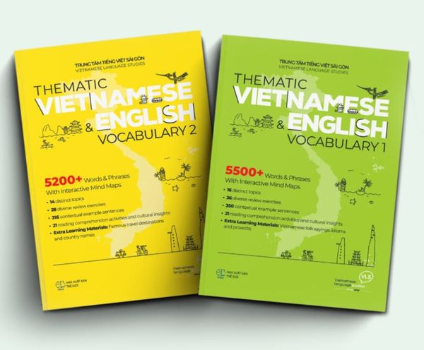 Vietnamese Language Studies ( Bộ 2 cuốn )