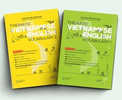 Vietnamese Language Studies ( Bộ 2 cuốn )
