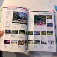 Pons General Reference - Trilingual Visual Dictionary Vietnamese - Japanese - English