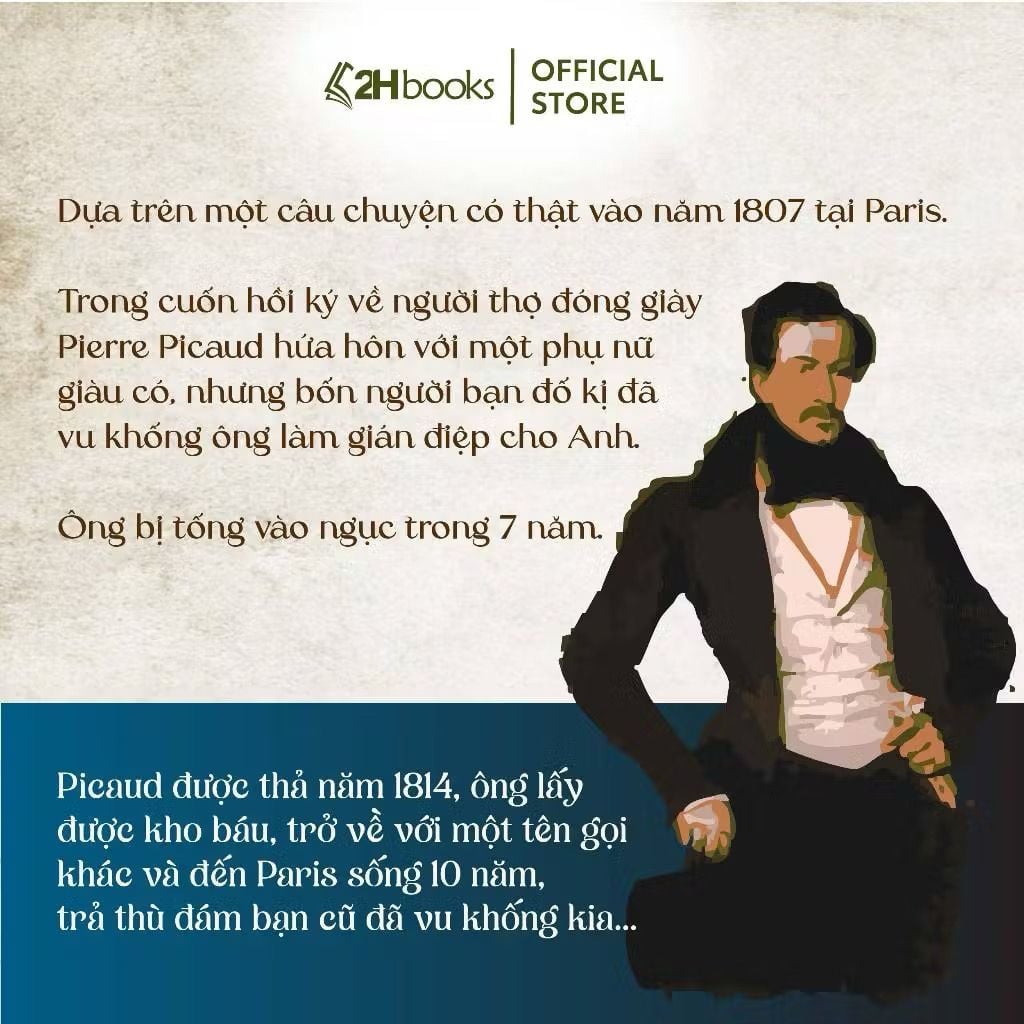 Bá Tước Monte Cristo