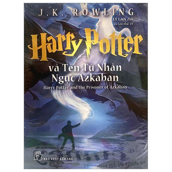 Harry Potter Và Tên Tù Nhân Ngục Azkaban - Tập 3