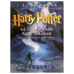 Harry Potter Và Tên Tù Nhân Ngục Azkaban - Tập 3