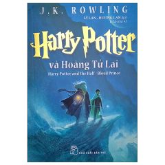 Harry Potter Và Hoàng Tử Lai - Tập 06