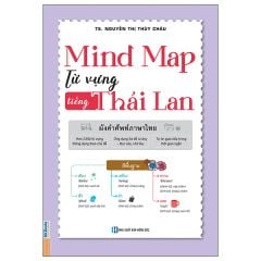 Mind Map Từ Vựng Tiếng Thái Lan