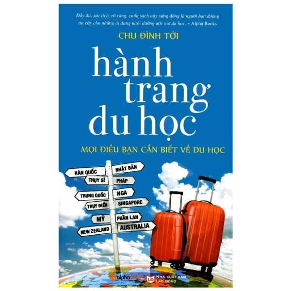 Hành Trang Du Học