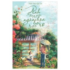 Anh Đứng Giữa Ngàn Hoa Hạ Rực Rỡ