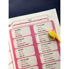 Combo Sách Tự học tiếng Trung giao tiếp từ con số 0 tập 1-2-3-4 (kèm video hướng dẫn chi tiết)