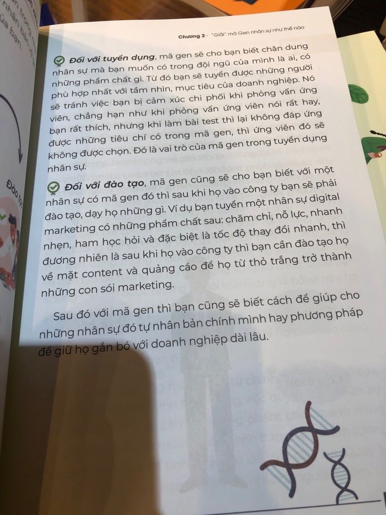 Công Thức Phân Loại Tuyển Dụng Đào Tạo Đánh Giá Nhân Sự Để Tìm Trúng Nhân Tài