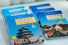 Combo Giáo Trình Hán Ngữ Phiên Bản 3 (6 cuốn)