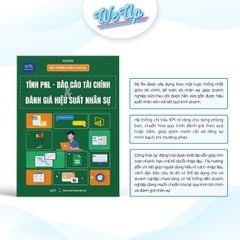 Bộ form mẫu Excel tính PNL, báo cáo tài chính và đánh giá hiệu suất nhân sự