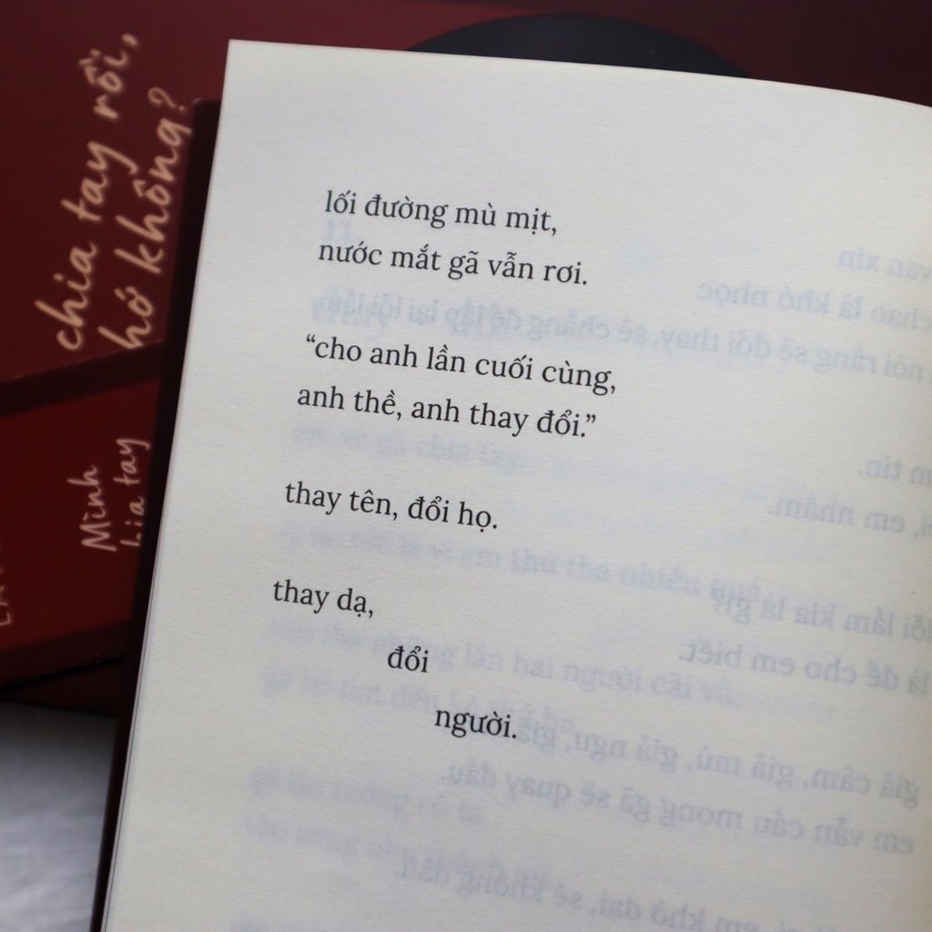 Mình Chia Tay Rồi, Có Nhớ Không?