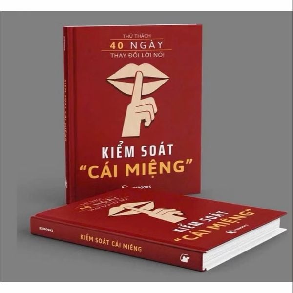 40 ngày kiểm soát cái miệng