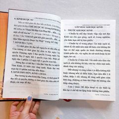 6 Bài Kinh Tụng Hằng Ngày Phổ Biến