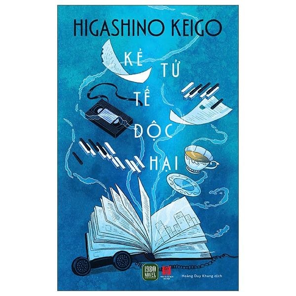 Kẻ Tử Tế Độc Hại - Higashino Keigo