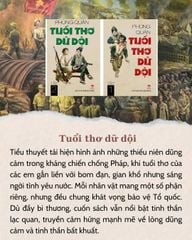 Combo Tuổi Thơ Dữ Dội - Tập 1 Và 2 (Tái Bản 2019) (Bộ 2 Tập)