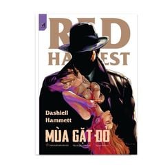 Mùa gặt đỏ - Tiểu thuyết trinh thám