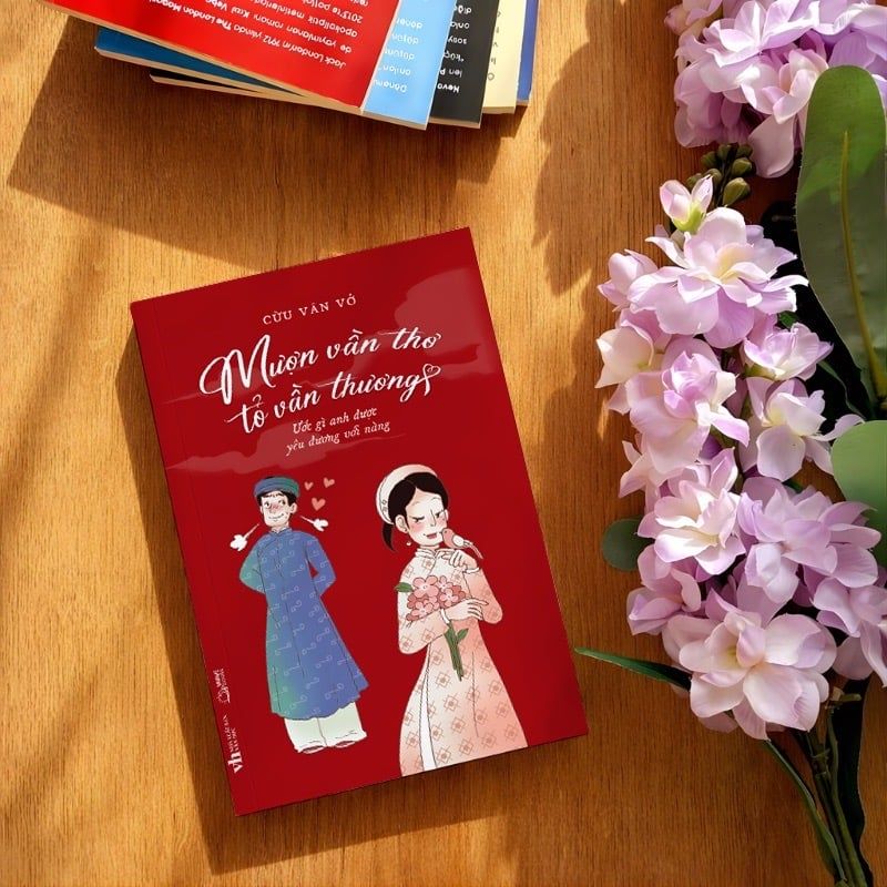 Mượn Vần Thơ Tỏ Vần Thương - Ước Gì Anh Được Yêu Đương Với Nàng