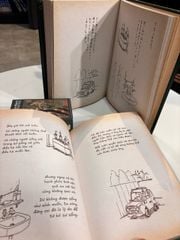 Combo song ngữ Nhật - Việt : Điều Kỳ Diệu Ở Vương Quốc Sách (Bản Nhật sách cũ 95%)