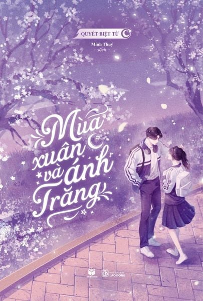Mùa xuân và ánh trăng