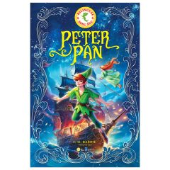 Peter Pan - Phiên bản song ngữ anh-việt