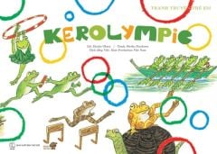 Ehon Nhật Bản - Kerolympic