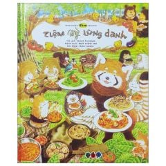 Ehon Nhật Bản - Tiệm Mỳ Lừng Danh