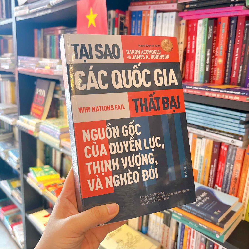 Tại Sao Các Quốc Gia Thất Bại