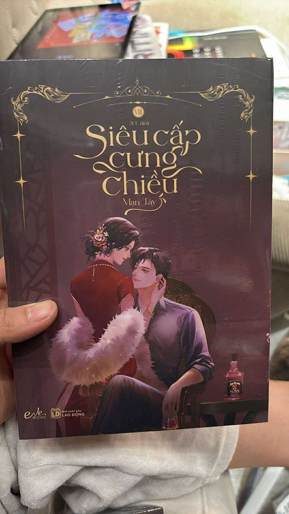 Siêu Cấp Cưng Chiều- Tập 8