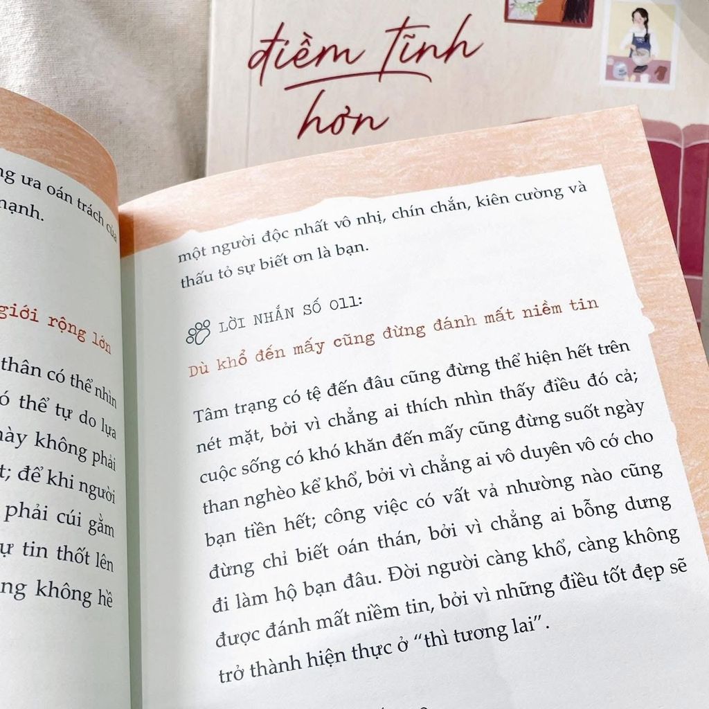 Trở Thành Phiên Bản Điềm Tĩnh Hơn