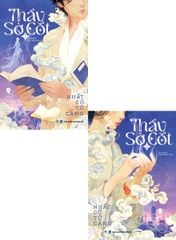 Combo Thầy Sờ Cốt - Tập 1 + 2