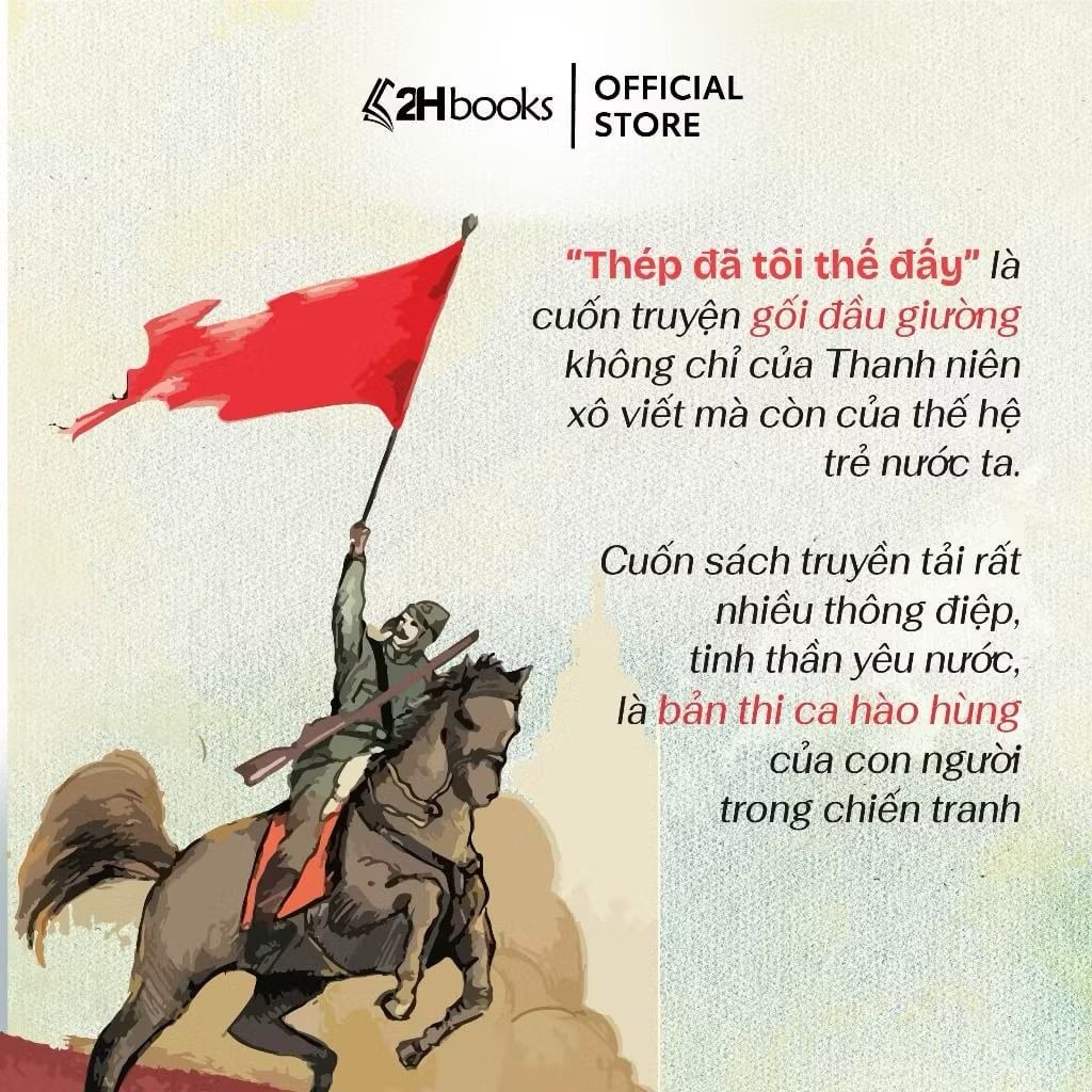 Thép Đã Tôi Thế Đấy!