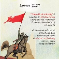 Thép Đã Tôi Thế Đấy!